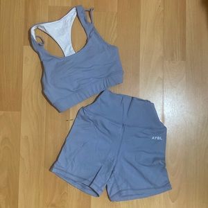 AYBL workout set